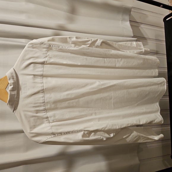 Mens XL white Denver Hayes shirt - Picture 2 of 2